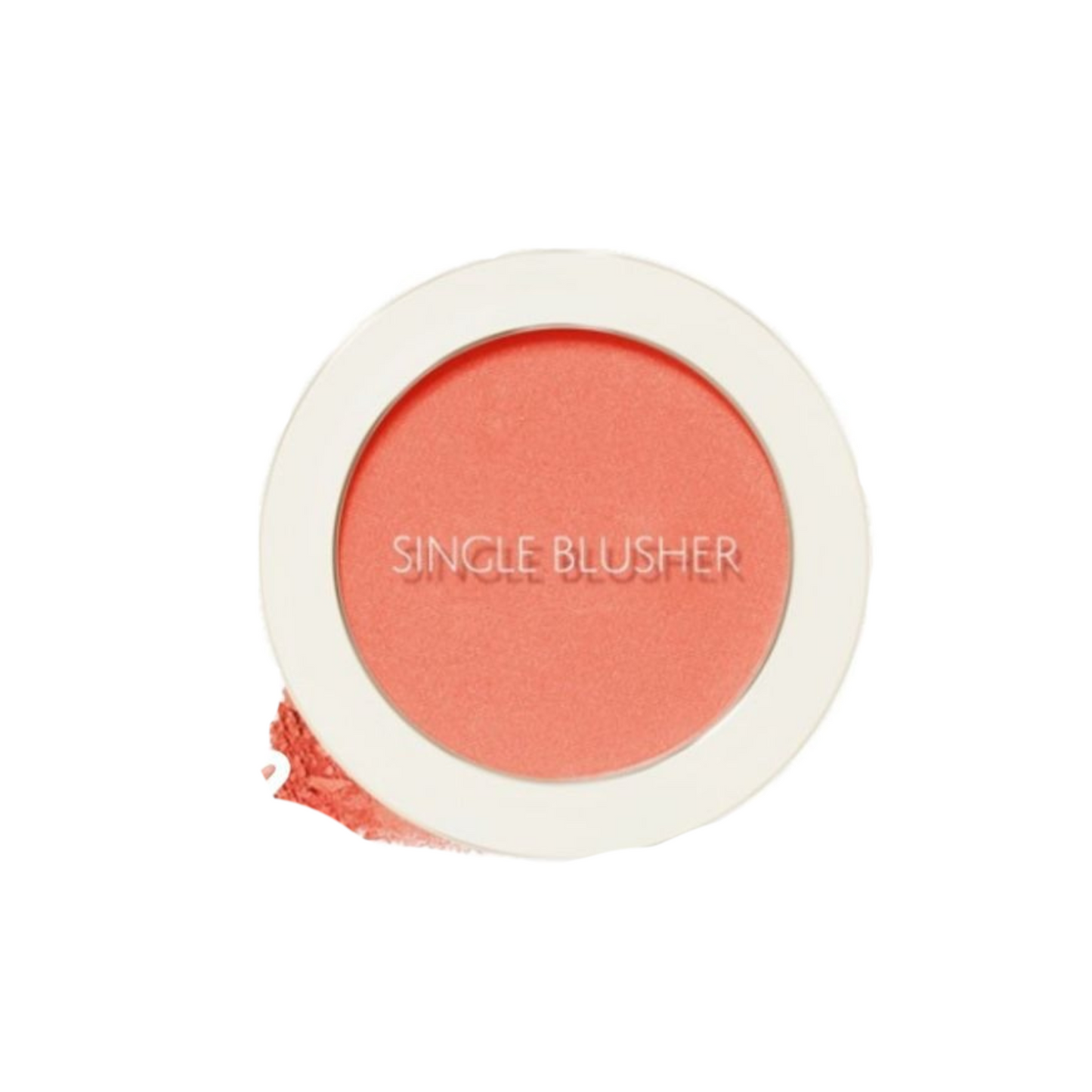 [Worldwide]*Saemmul Single Blusher OR01 Mandarine Kiss(8806164185216)[Parallel Import]