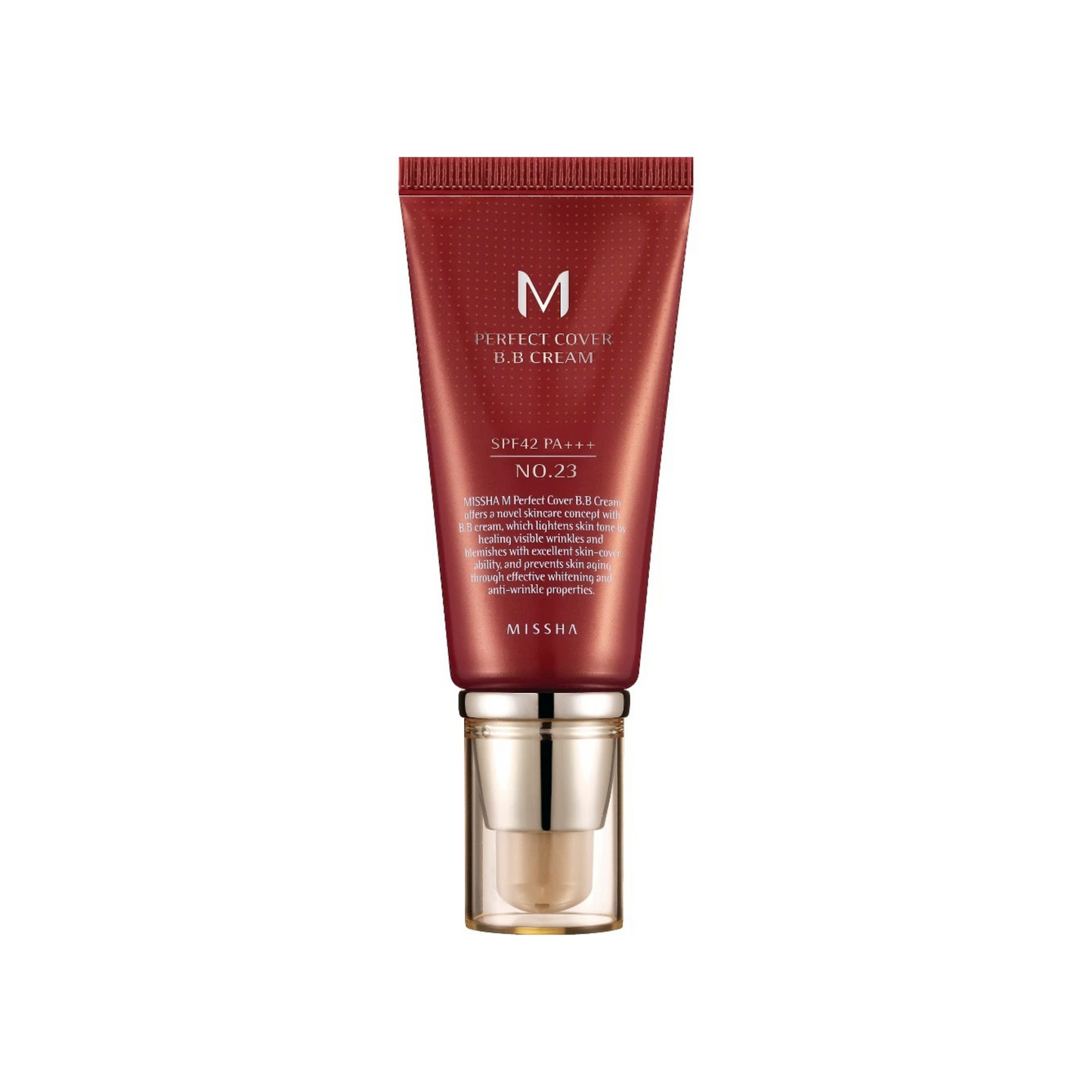 [Worldwide]*M Perfect Cover BB Cream 50ml[#23 Natural Beige](8806333353736)[Parallel Import]