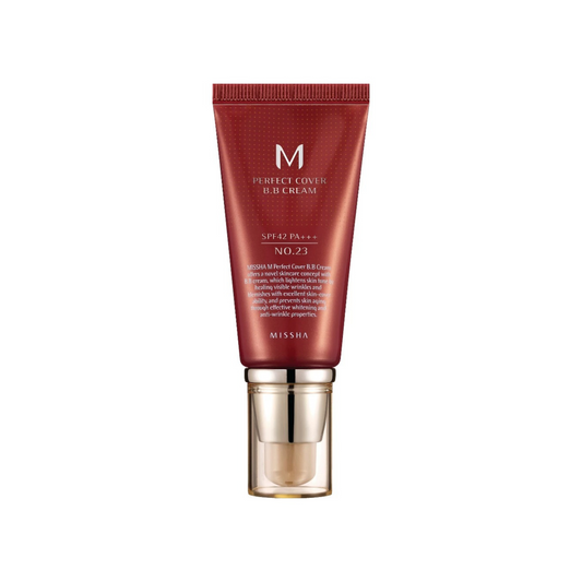 [Worldwide]*M Perfect Cover BB Cream 50ml[#23 Natural Beige](8806333353736)[Parallel Import]