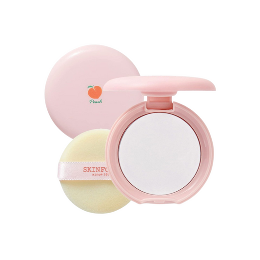 [Worldwide]*Peach Cotton Pore Blur Pact 4g(8809032671491) [Parallel Import]