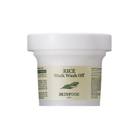 [Worldwide]*RICE Mask Wash Off 120g(8809032673761) [Parallel Import]