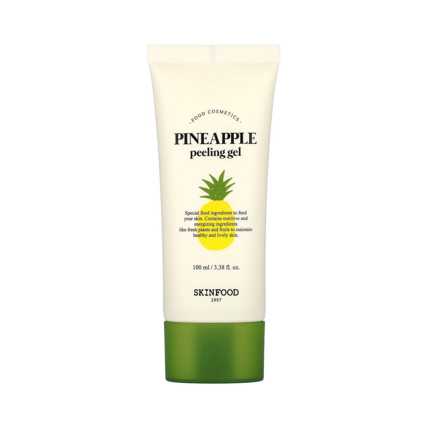 [Worldwide]*Pineapple Peeling Gel 100ml(8809032674386)[Parallel Import]