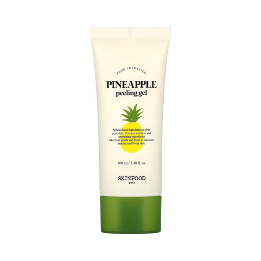 [Worldwide]*Pineapple Peeling Gel 100ml(8809032674386)[Parallel Import]