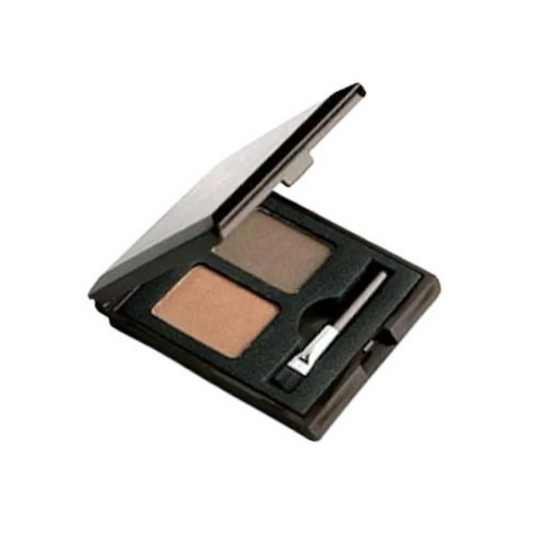 [Worldwide]*Skinfood*02 Gray Brown/Choco Eyebrow Powder Cake(8809032674836) [Parallel Import]