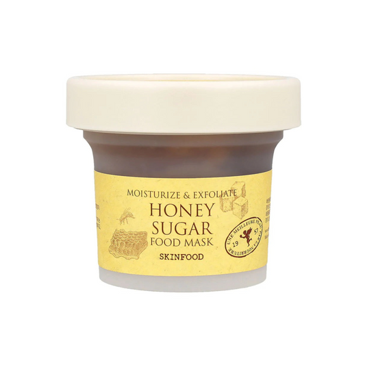 [Worldwide]*Honey Sugar Food Mask 120g(8809153101891[Parallel import]