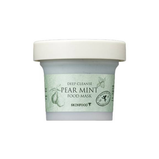 [Worldwide]*Pear Mint Food Mask 120g(8809153102041)[Parallel import]