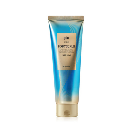 [Worldwide]*Plu*Body Scrub Intensive Slim Fit 180g(8809237070839)[Parallel Import]