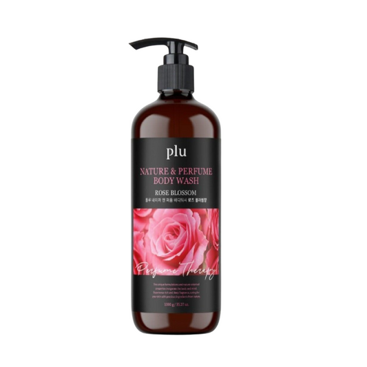 [Worldwide]*(Rose Blossom)Nature & Perfume Body Wash 1000g(8809237077265)[Parallel Import]