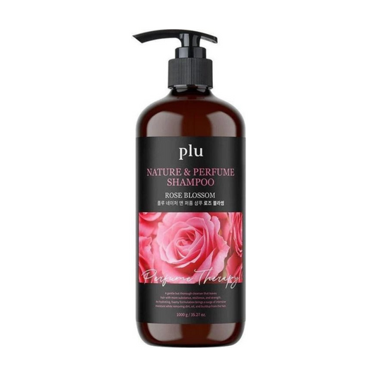 [Worldwide]*(Rose Blossom)Nature & Perfume Shampoo 1000g(8809237077296)[Parallel Import]