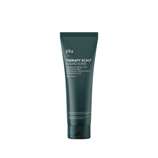 [Worldwide]*Theraphy Head Skin Scalp Scaling Scrub 200g(8809237077425)[Parallel Import]
