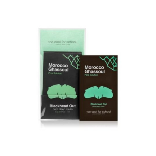 [Worldwide]*Morocco Ghassoul Blackhead Out 11pcs/set (8809297215386)[Parallel Import]
