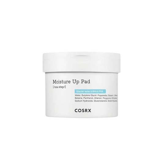 [Worldwide]*One Step Moisture Up Pad (70pcs)(8809416470764)[Parallel Import]