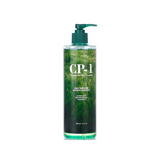 [Worldwide]*CP 1*Daily Moisture Natural Shampoo 500ml (8809450010421)[Parallel Import]