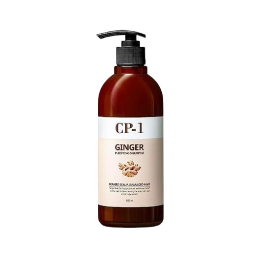 [Worldwide]*CP 1*Ginger Purifying Shampoo 500ml(8809450012005)[Parallel Import]