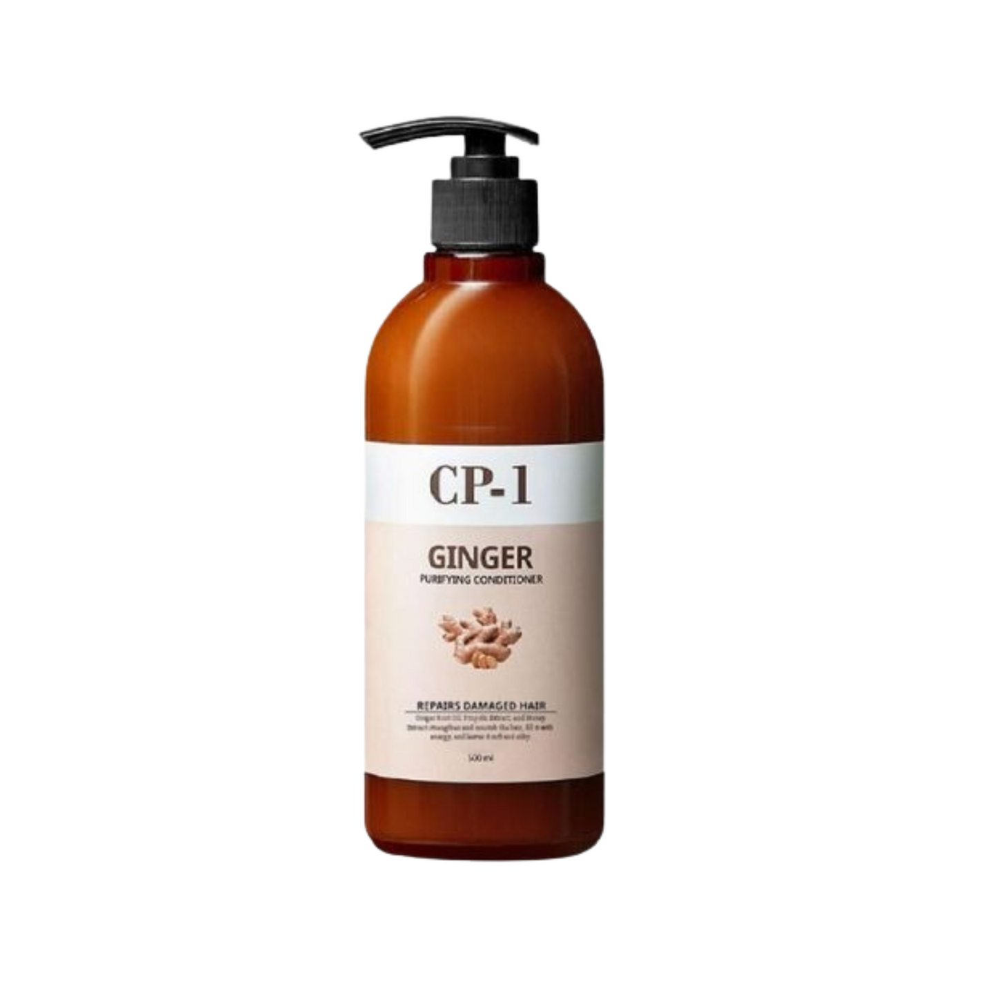 [Worldwide]*CP 1*Ginger Purifying Conditioner 500ml(8809450012012)[Parallel Import]