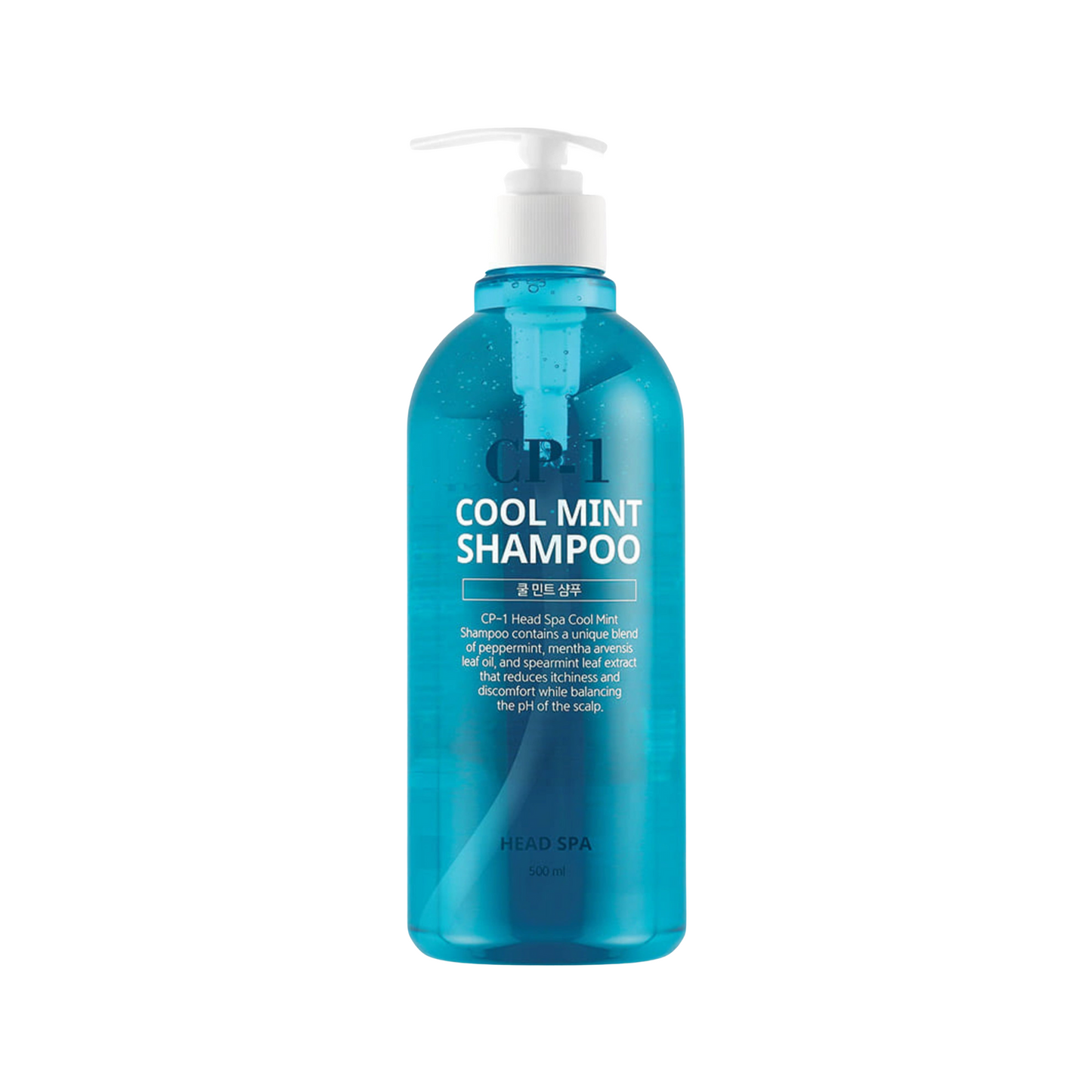 [Worldwide]*CP 1*Cool Mint Shampoo 500ml(8809450012074)[Parallel Import]