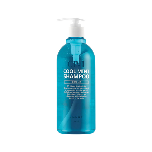 [Worldwide]*CP 1*Cool Mint Shampoo 500ml(8809450012074)[Parallel Import]