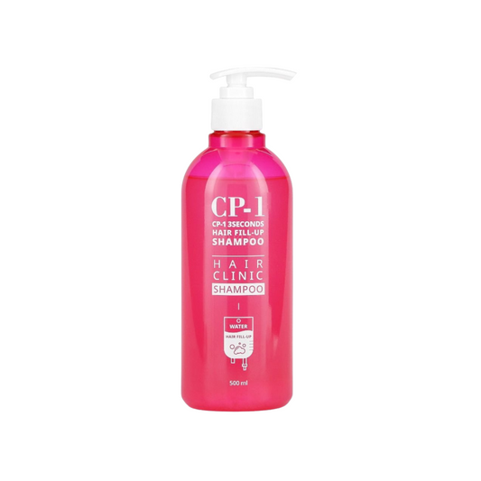 [Worldwide]*Masil3 Seconds Hair Fill-Up Shampoo 500ml(8809450012524)[Parallel Import]