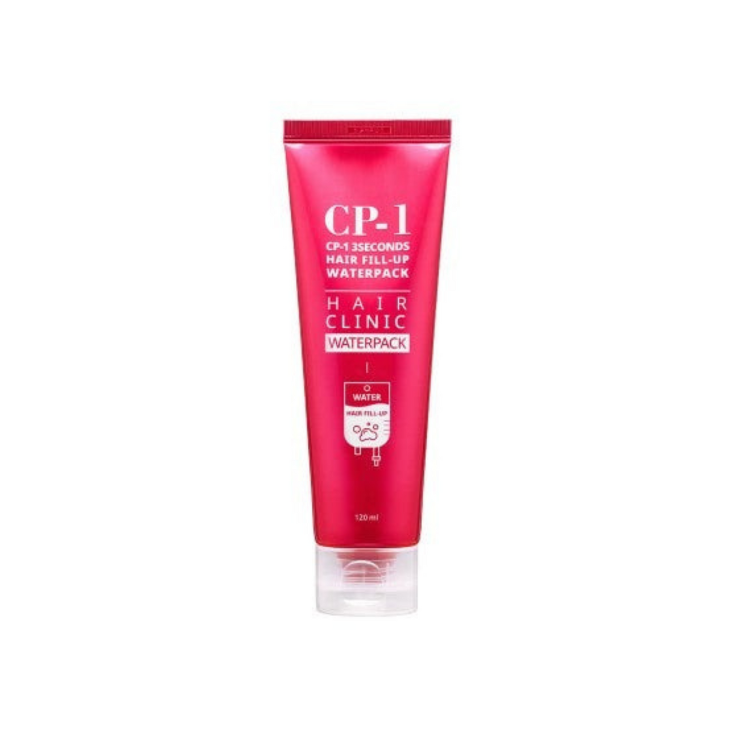 [Worldwide]*Masil3 Seconds Hair Fill-up Waterpack 120ml(8809450012678)[Parallel Import]