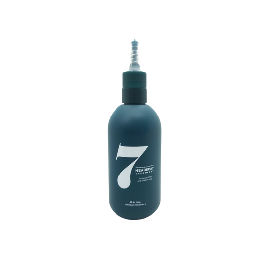 [Worldwide]*HEADSPA7*Treatment Parannunn Black Hair Pack 200ml(8809494545286)[Parallel Import]