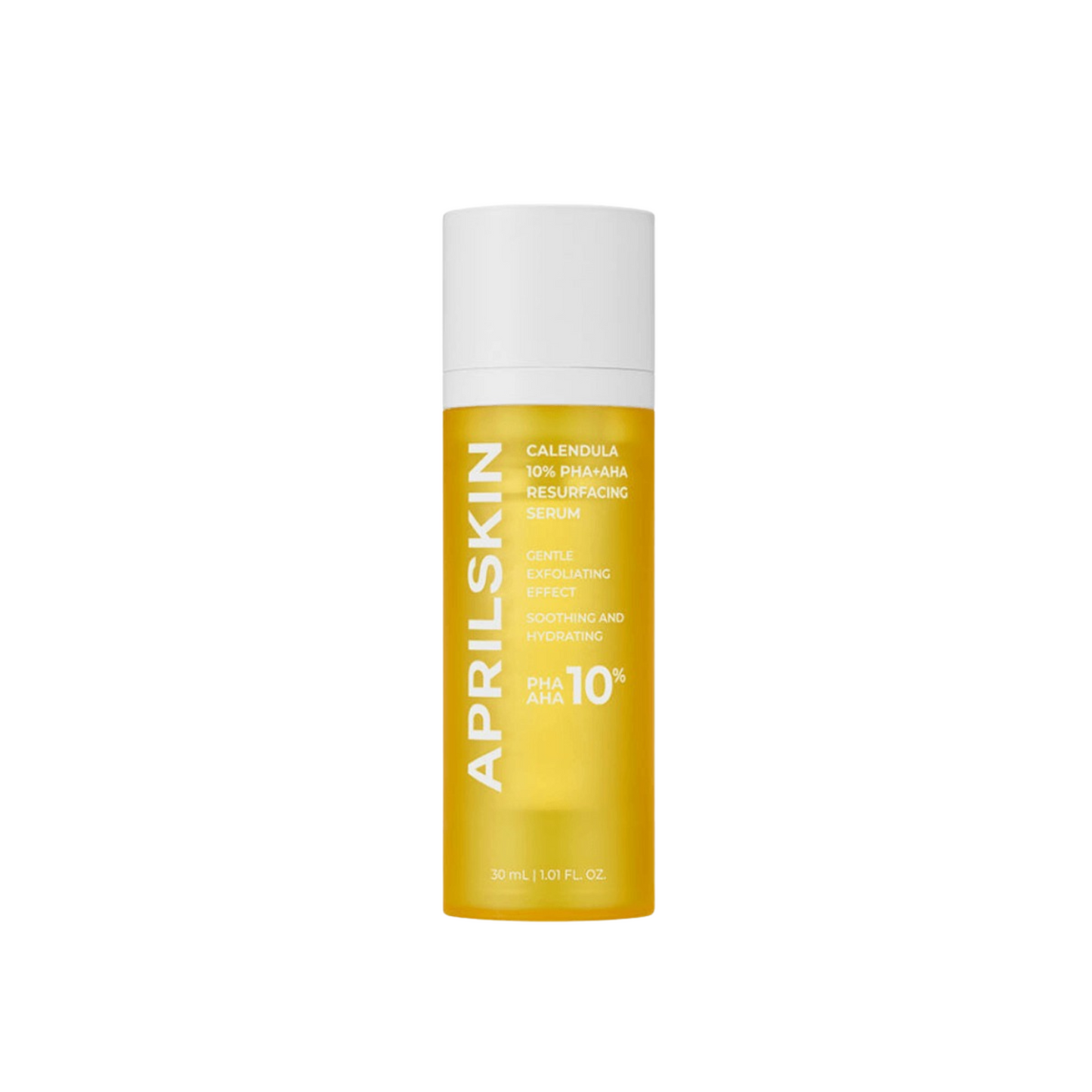 [Worldwide]*Aprilskin*Calendula 10% PHA+AHA Resurfacing Serum 30ml(8809517412243) [Parallel Import]