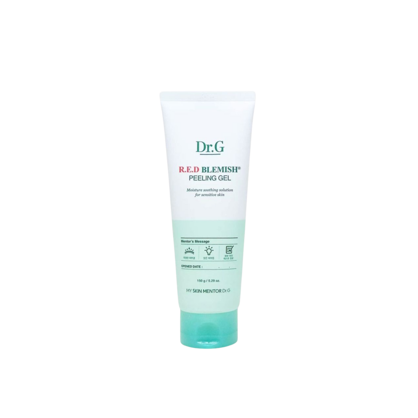 [Worldwide]*Dr. G*R.E.D Blemish Peeling Gel 150g (8809520460279)[Parallel Import]