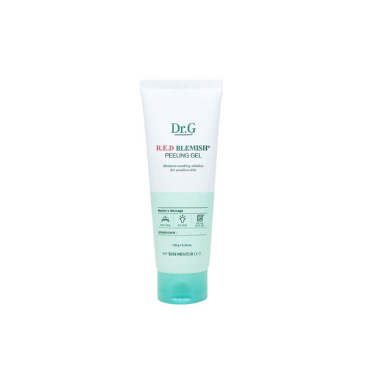 [Worldwide]*Dr. G*R.E.D Blemish Peeling Gel 150g (8809520460279)[Parallel Import]