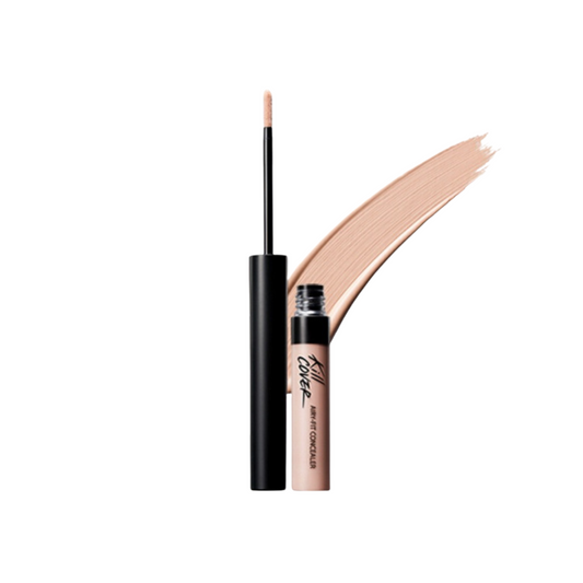 [Worldwide]*Clio*2-BP/Kill Cover Airy-Fit Concealer 3g(8809544394529)[Parallel Import]