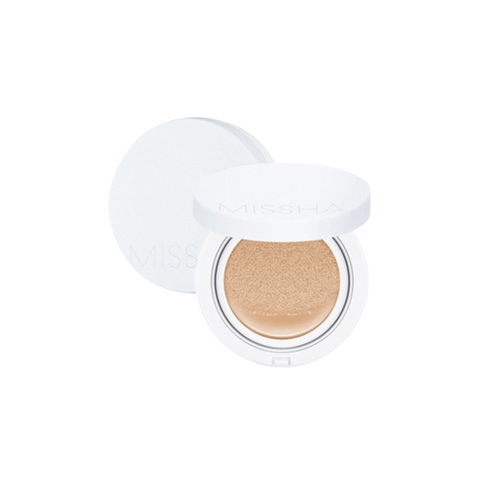 [Worldwide]*Missha*#23 Magic Cushion Moist Up SPF50+ PA+++(8809581449275)[Parallel Import]