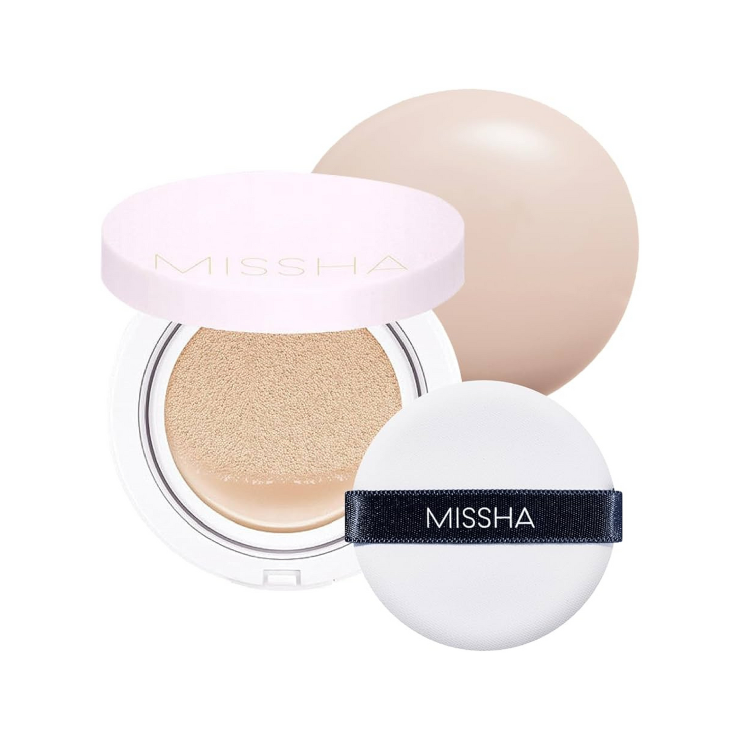 [Worldwide]*Missha*#21 Magic Cushion Cover Lasting SPF50+ PA+++(8809581449282)[Parallel Import]