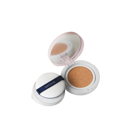 [Worldwide]*Missha*#23 Magic Cushion Cover Lasting SPF50+ PA+++(8809581449299)[Parallel Import]