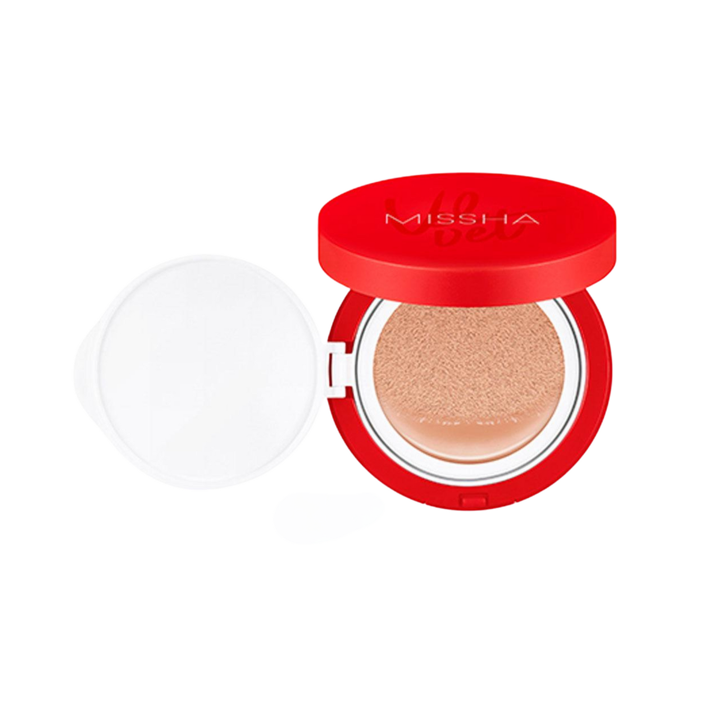 [Worldwide]*Missha*Foundation*#21 Velvet Finish Cushion SPF50+ PA+++(8809581452558)[Parallel Import]