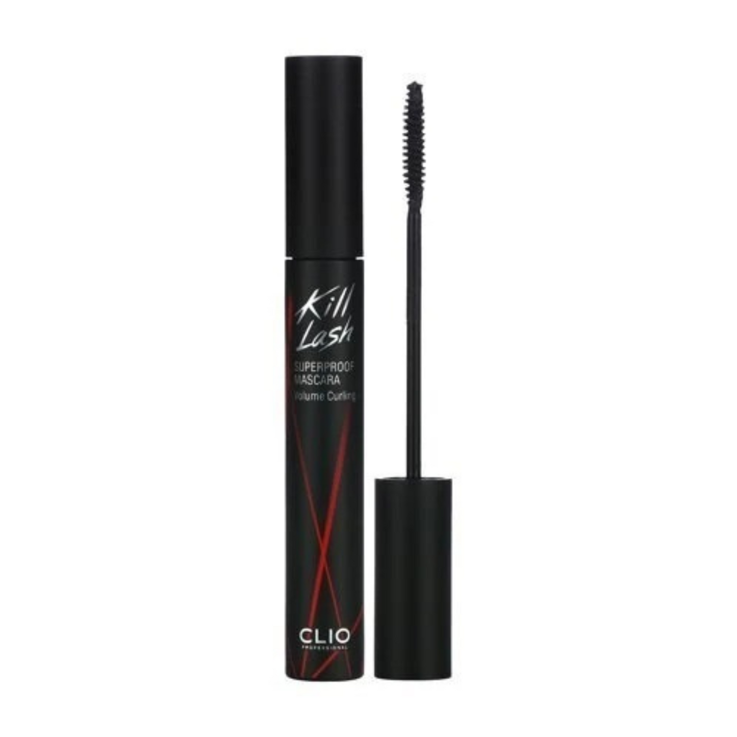 [Worldwide]*Clio*02 Volume Curling/Kill Lash Superproof mascara 7g(8809598299726)[Parallel Import]