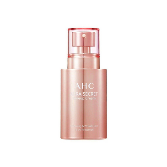 [Worldwide]*AHC*Aura Secret Tone Up Cream SPF30 PA++ 50g(8809611681279)[Parallel Import]