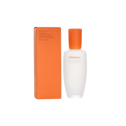 [Worldwide]*Sulwahsoo*Essential Comfort Balancing Emulsion 125ml(8809643043649)[Parallel Import]