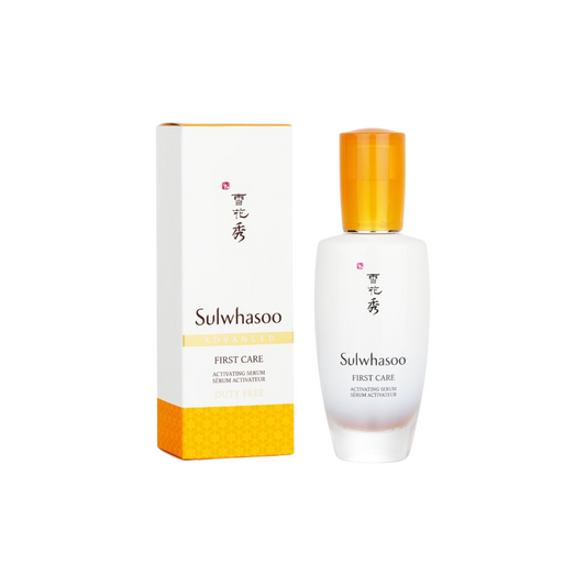 [Worldwide]*Sulwhaso*First Care Activating Serum Advanced 90ml(8809643043656)[Parallel Import]