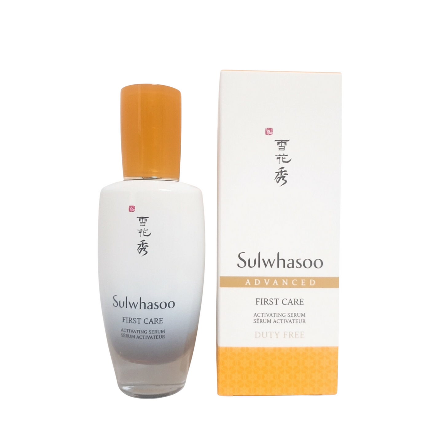 [Worldwide]*Sulwhasoo*First Care Activating Serum Advanced 120ml(8809643043663)[Parallel Import]
