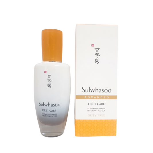 [Worldwide]*Sulwhasoo*First Care Activating Serum Advanced 120ml(8809643043663)[Parallel Import]