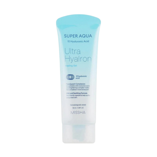 [Worldwide]*Super Aqua Ultra Hyalron Peeling Gel 100ml(8809643520126)[Parallel Import]