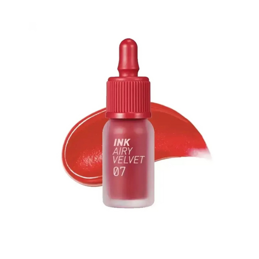 [Worldwide]*Ink Airy Velvet Lip Tint #07 Heart Grapefruit 4g(8809644492835)[Parallel Import]