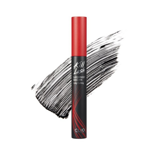 [Worldwide]*Clio*BR01/Kill Lash Superproof Mascara 7g(Long Curing)Choco Brown(8809644494648)[Parallel Import]