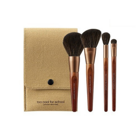 [Worldwide]*Too cool for school*Artclass Artist Vegan Brush Kit (8809658625939)[Parallel Import]