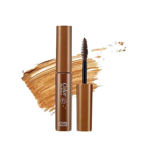 [Worldwide]*Etude*#02 Light Brown/Color My Brows 4.5g(8809668003512)[Parallel Import]