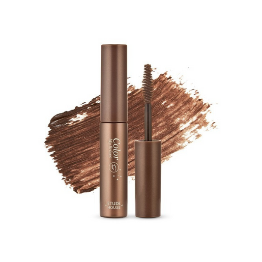 [Worldwide]*Etude*#01 Rich Brown/Color My Brows 4.5g(8809668003529)[Parallel Import]