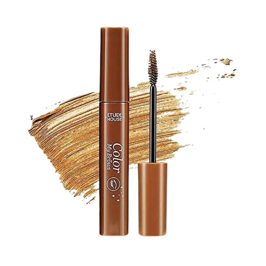 [Worldwide]*Etude*#4 Natural Brown/Color My Brows 9g(8809668013931)[Parallel Import]