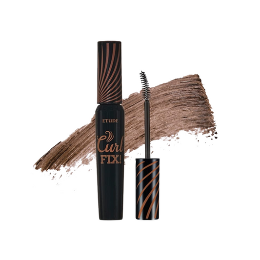 [Worldwide]*Etude*#2Brown/Lash Perm Curl Fix Mascara8g(8809668017373)[Parallel Import]