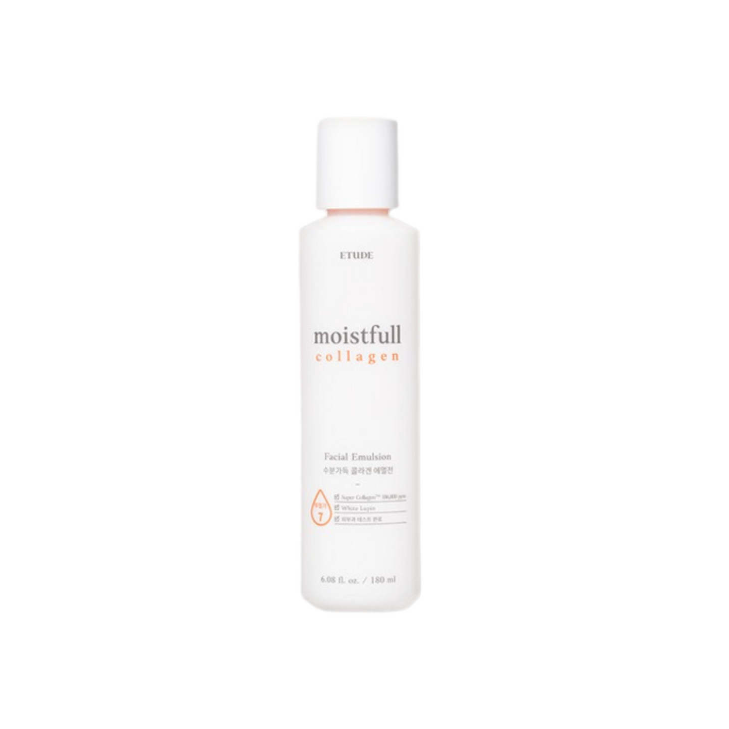 [Worldwide]*Moistfull Collagen Emulsion 180ml(8809668018936)[Parallel Import]
