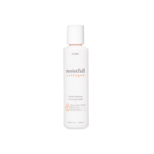 [Worldwide]*Moistfull Collagen Emulsion 180ml(8809668018936)[Parallel Import]