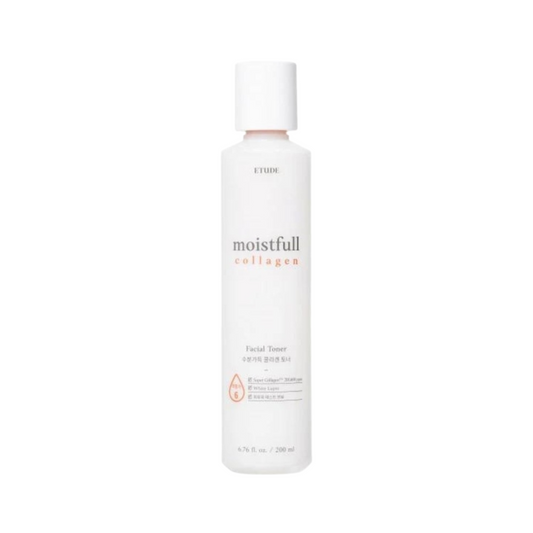[Worldwide]*Moistfull Collagen Facial Toner 200ml(8809668018943)[Parallel Import]