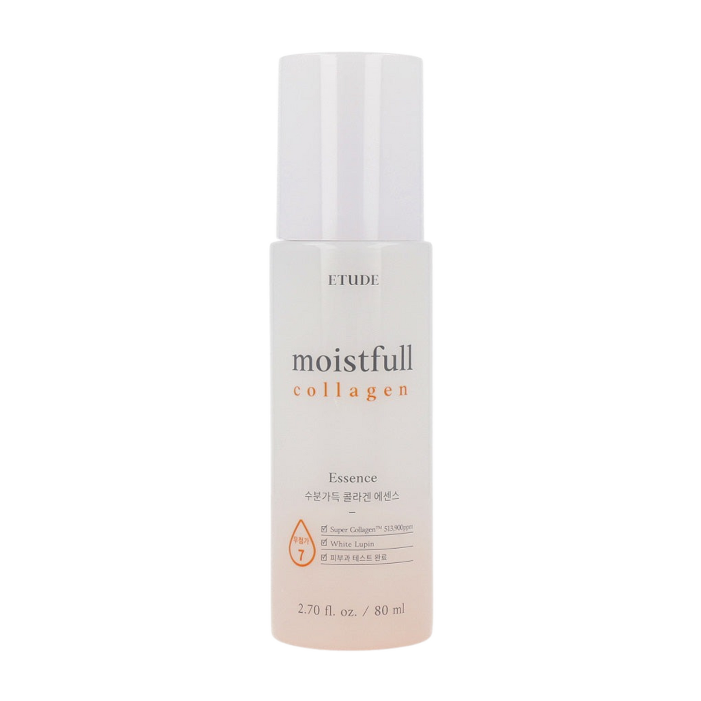 [Worldwide]*Moistfull Collagen Essence 80ml(8809668018967)[Parallel Import]